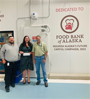 Alaska USA Foundation Raises Funds Through the Annual Cash for Cans® Fundraiser  Supporting Local Food Banks and Pantries