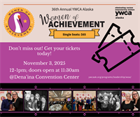 36th Annual Women of Achievement Luncheon