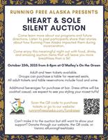 Running Free Hope & Sole Fundraiser