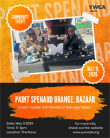 Paint Spenard Orange: Bazaar