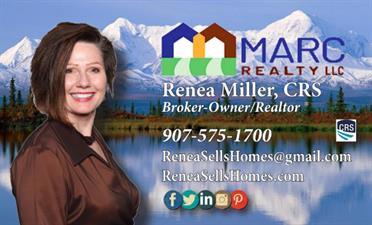 Renea Miller, Broker/Realtor, CRS Renea Miller, Broker/Realtor, CRS