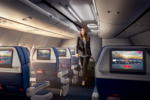 Delta First Class Delta First Class