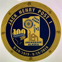 American Legion Jack Henry Post 1