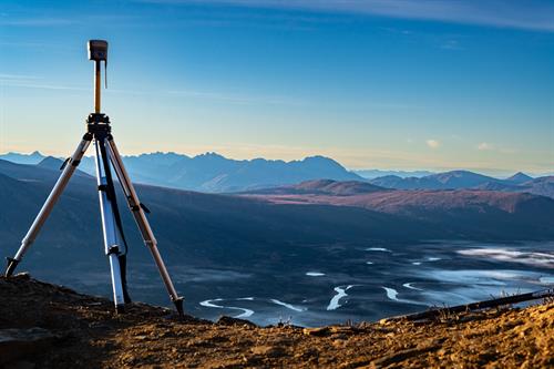 Kuna provides geospatial services across Alaska
