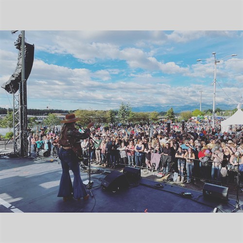 The Backyard Country BBQ with Lainey Wilson