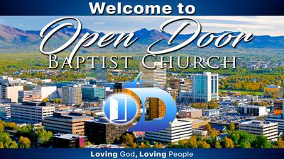 Open Door Baptist Church of Anchorage