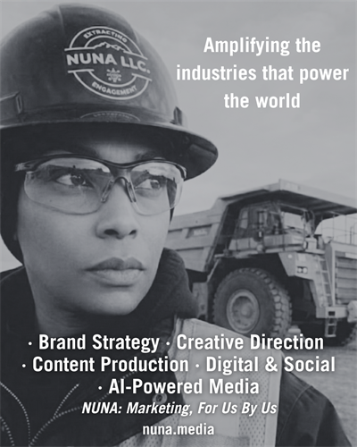 Modern media and strategic direction for resource-based industries.