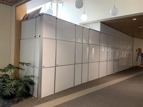 Providence Medical Center Lobby 