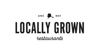 Locally Grown Restaurants