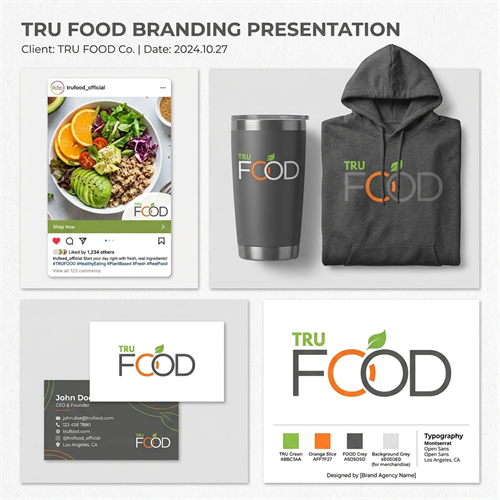 New Business Branding 