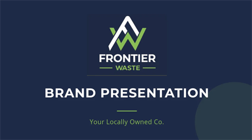 Client Branding Presentation
