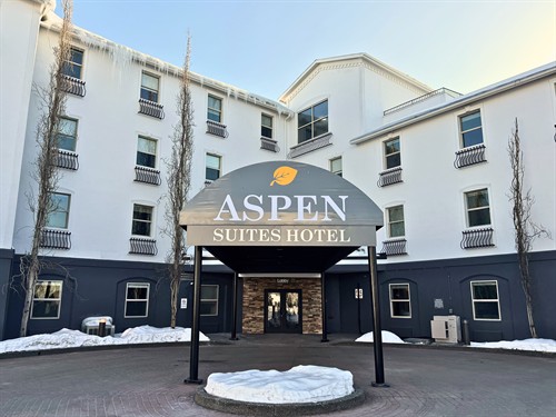 Aspen Suites Hotel Anchorage