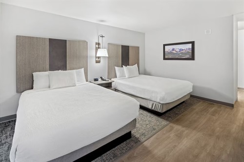 Standard Room, 1 King Bed