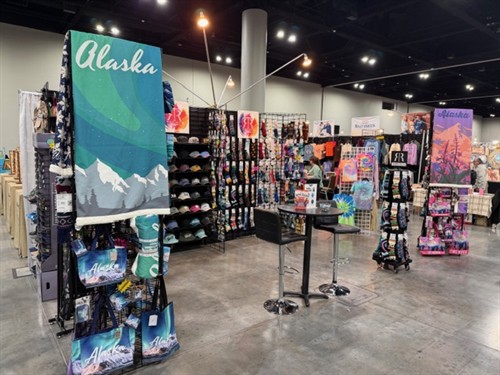 2026 Alaska Wholesale Gift Show