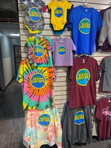 Alaska Grown Apparel