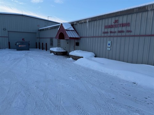Warehouse Anchorage