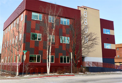 880 N St Building
