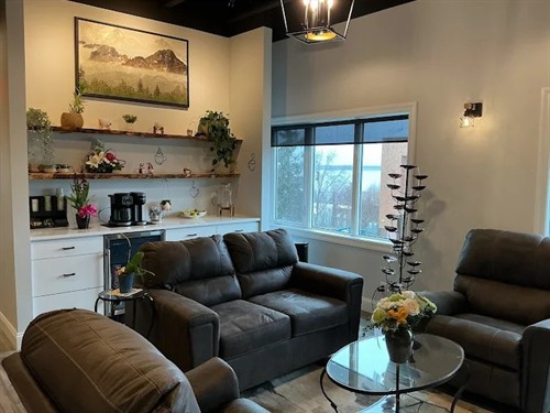 Complimentary Coffee Bar