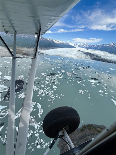 Knik Glacier Scenic Tour