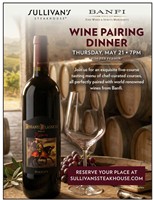 Sullivan's Steakhouse - Anchorage