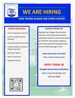 Don Young Alaska Job Corps Center