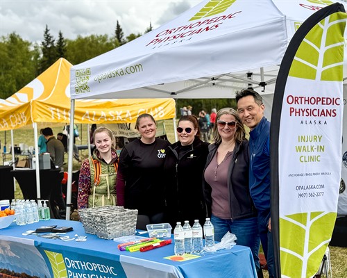 OPA supporting Gold Nugget Triathlon