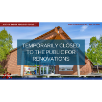 Announcement: ANHC Temporarily Closed To Public For Renovations