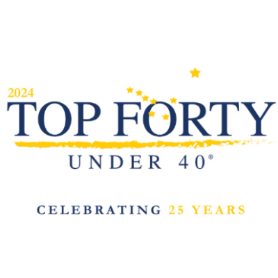 2024 Top Forty Under 40 Announced - Member News