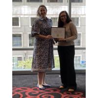 Kathleen McArdle Graduates from U.S. Chamber Foundation Education and Workforce Fellowship Program