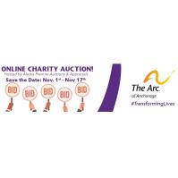 Start Bidding November 1st at The Arc of Anchorage Fall Auction! 