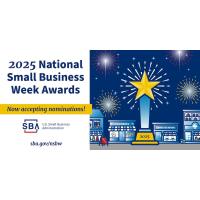 National Small Business Week - Nominate Your Favorite Business!