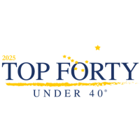 2025 Top Forty Under 40 announced