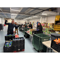 Matson takes a bit out of hunger in Alaska