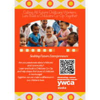 Paid Childcare Co-op Workshops in Anchorage!