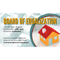 Property Valuation Appeals - 10 Volunteers Needed