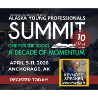 Alaska Young Professionals Summit Award Finalist Announced