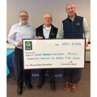Northrim Bank Begins 2026 by Awarding Funding to Alaska Nonprofits