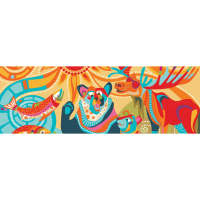 Coca-Cola Bottling of Alaska Sponsors “Paint the Nation” Mural in Downtown Anchorage