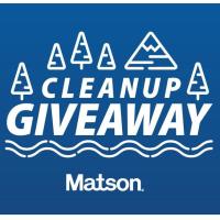 Matson Hosts Anchorage Cleanup Giveaway of $5,000 in Prizes