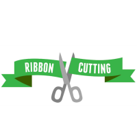 A la Carte Catering Ribbon Cutting 