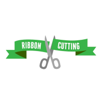 Alspaugh Wealth Management Ribbon Cutting