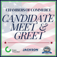 Chambers of Commerce Candidate Meet and Greet Event