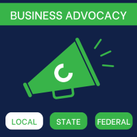 Business Advocacy Coffee