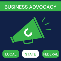 Business Advocacy Coffee