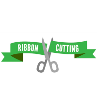 B&B Media Ribbon Cutting