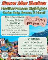 1st Class Travel - Cape Girardeau