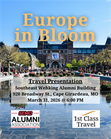 1st Class Travel - Cape Girardeau