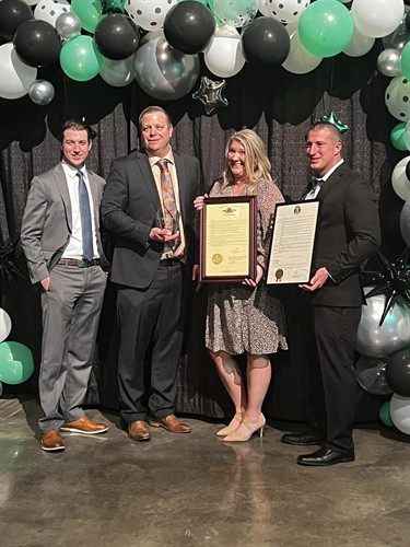 2022 Small Business of Year