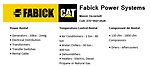 Fabick CAT Power Systems