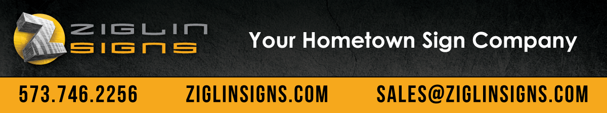 Ziglin Signs